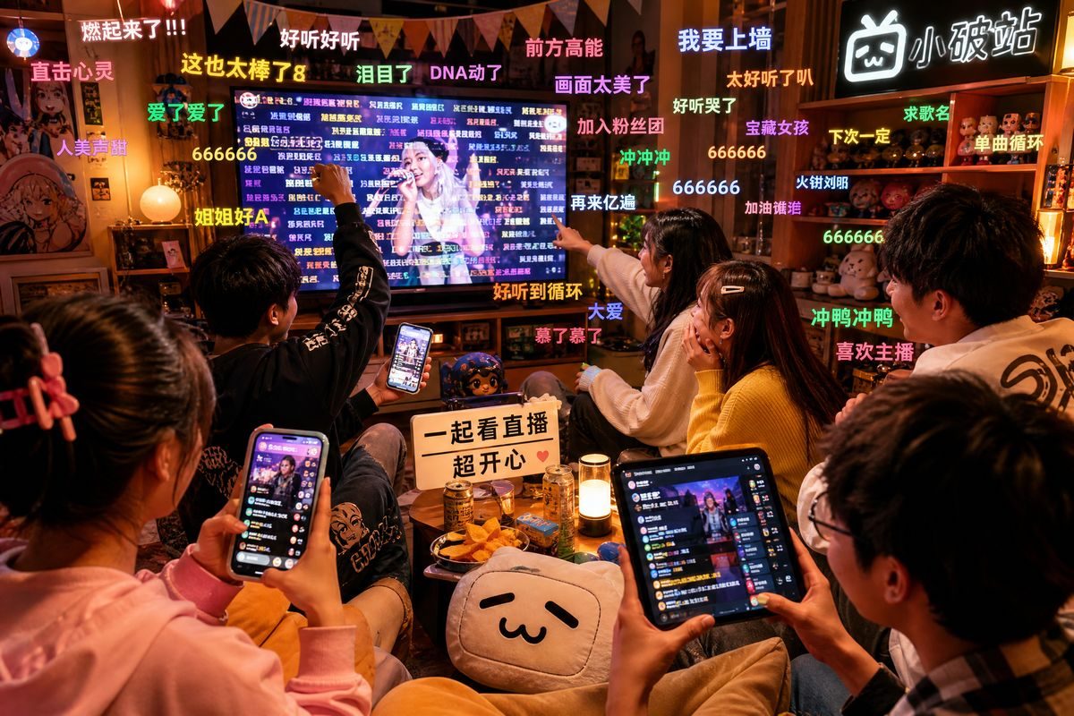 【直播视频】绿帽社社区弹幕互动精彩回放 2026年度